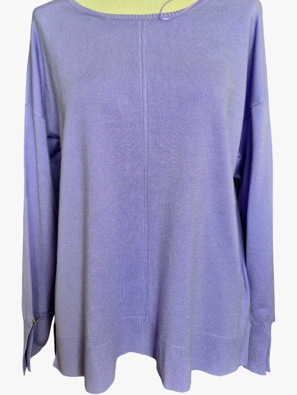 NWT Laura Size XL (16) Finely Knit Sweater